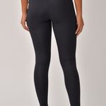 Legging Fitness Com Bolso Preto Force