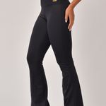 Calça Flare Preto Rise 
