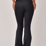 Calça Flare Preto Rise 