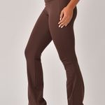 Calça Flare Marrom Rise 