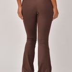 Calça Flare Marrom Rise 
