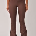 Calça Flare Marrom Rise 