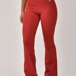 Calça Flare Marsala Rise 
