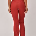 Calça Flare Marsala Rise 