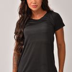 Blusa Fitness Preta Domi