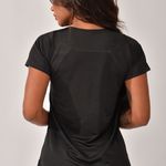 Blusa Fitness Preta Domi
