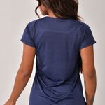 Blusa Fitness Marinho Domi
