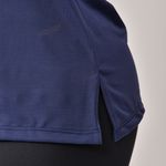 Blusa Fitness Marinho Domi