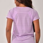 Blusa Fitness Lilás Domi