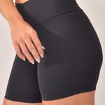 Short Fitness Básico Preto Light