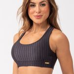 Top Fitness Preto Pulse 