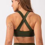 Top Fitness Verde Escuro Pulse