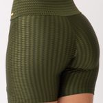 Bermuda Fitness Verde Escuro Pulse