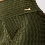 Bermuda Fitness Verde Escuro Pulse