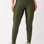 Legging Fitness Verde Escuro Pulse
