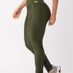 Legging Fitness Verde Escuro Pulse