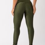 Legging Fitness Verde Escuro Pulse