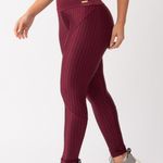 Legging Fitness Vinho Pulse