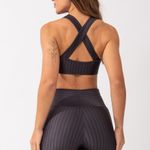 Conjunto Bermuda Fitness Preto Pulse