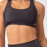 Conjunto Bermuda Fitness Preto Pulse