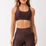 Conjunto Bermuda Fitness Café Pulse