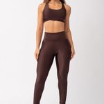 Conjunto Legging Fitness Café Pulse