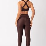 Conjunto Legging Fitness Café Pulse