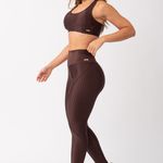Conjunto Legging Fitness Café Pulse