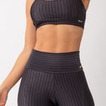 Conjunto Legging Fitness Preto Pulse