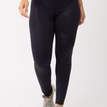 Legging Fitness Preta e Marrom Ultra