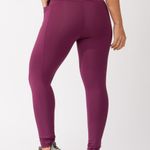 Legging Alta Compressão Com Bolso Roxa Run