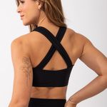 Top Fitness Com Bojo Preto Pure