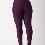 Legging Fitness Com Bolso Roxo Pure