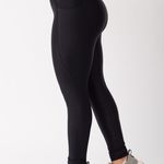 Legging Fitness Com Bolso Preta Pure