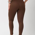 Legging Cintura Alta Feminina Marrom e Vinho Rush