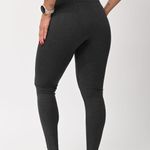 Legging Grafite Com Detalhe Texturizado Seamless