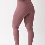 Legging Com Bolso Alta Compressão Rosê Sublime