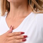 Blusa Dry Fit Básica Branca Essencial