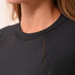 Blusa Proteção UV Com Manga Linha Marrom Run