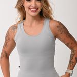Camiseta Fitness Cinza Extreme