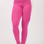 Legging Fitness Rosa Recortes Iris