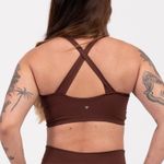 Top Fitness Marrom Confort JuPxt
