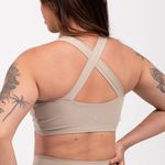 Top Fitness Bege Confort JuPxt