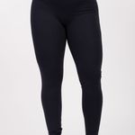Legging Fitness Cintura Alta Preta Básic JuPxt