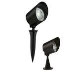Espeto/Spot Clean LED IP65 5W 3.000K Luz Morna - Blumenau