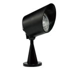 Espeto/Spot Clean LED IP65 5W 3.000K Luz Morna - Blumenau