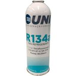 Gás Refrigerante R134A Lata 750g Uni
