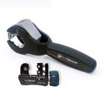 Kit Chave Catraca E Cortador Tubo Cobre Black Diamond 11195