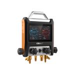 Manifold Digital 4 Vias 4 Mangueiras Vacuômetro Elitech MS-4000