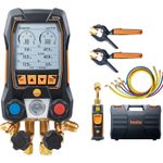 Manifold Digital Testo 570s 4 Vias Vacuometro Termometros